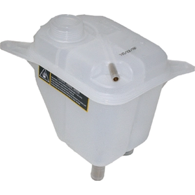 Expansion Tank, coolant (8409)
