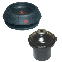Repair Kit, suspension strut support mount (59177)