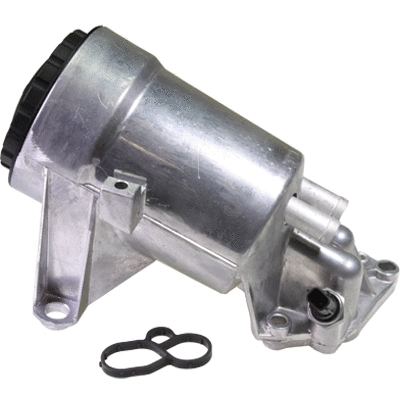 Oil Cooler, engine oil (80766)