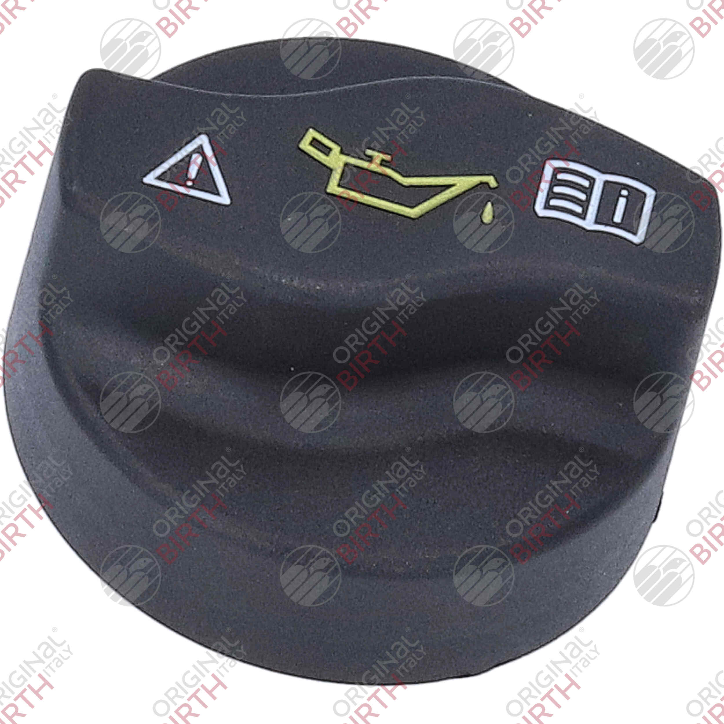 Sealing Cap, oil filler neck (81178)