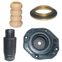Repair Kit, suspension strut support mount (59140)