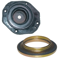 Repair Kit, suspension strut support mount (59197)