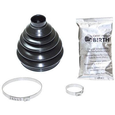 Bellow Kit, drive shaft (7008/KM)