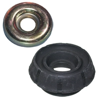 Repair Kit, suspension strut support mount (59065)
