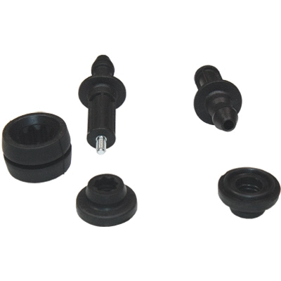 Buffer, engine cover (4968)