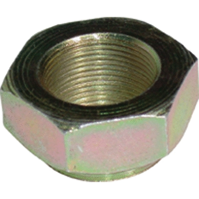 Nut, stub axle (4060)