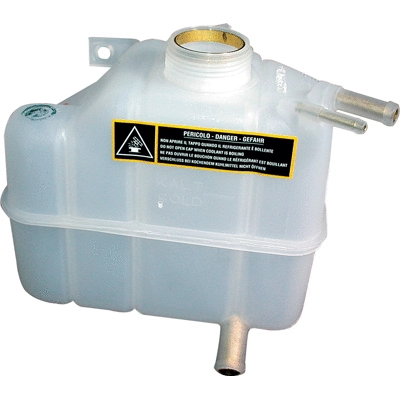 Expansion Tank, coolant (8290)