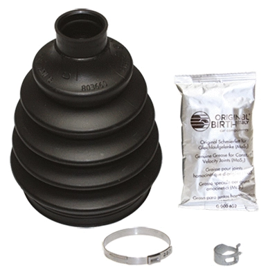Bellow Kit, drive shaft (7607/KM)
