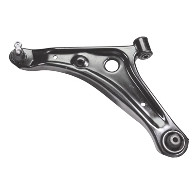 Control/Trailing Arm, wheel suspension (BR2587)