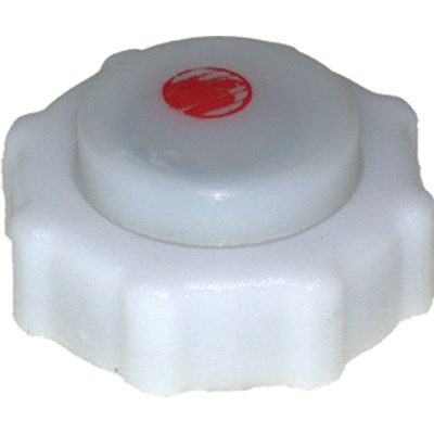 Cap, coolant tank (8295)