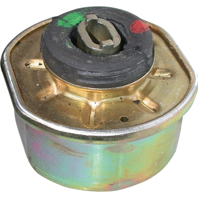 Suspension, propshaft (5698)