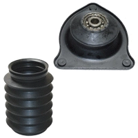 Repair Kit, suspension strut support mount (59182)
