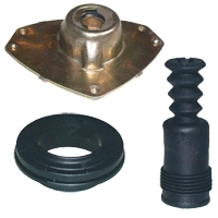 Repair Kit, suspension strut support mount (59101)