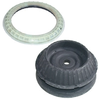 Repair Kit, suspension strut support mount (59036)