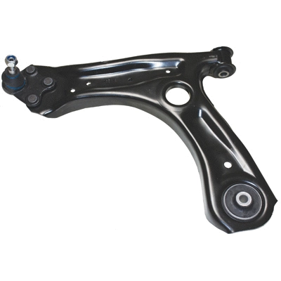 Control/Trailing Arm, wheel suspension (BR2067)