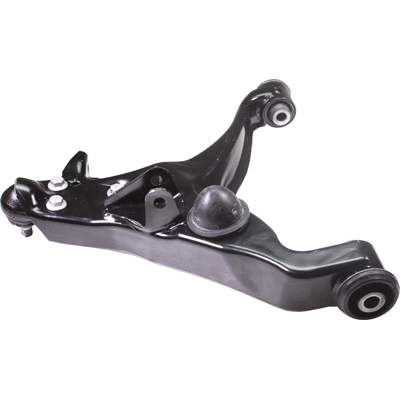 Control/Trailing Arm, wheel suspension (BR2568)