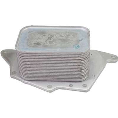 Oil Cooler, engine oil (80737)