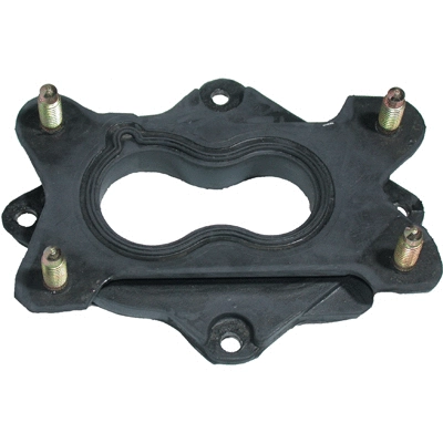 Flange, carburettor (9084)