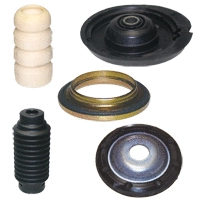 Repair Kit, suspension strut support mount (59220)