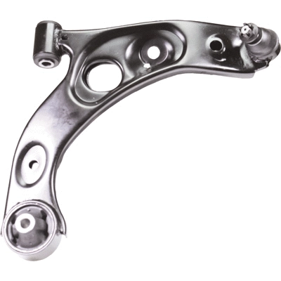 Control/Trailing Arm, wheel suspension (BR2578)