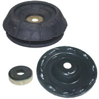 Repair Kit, suspension strut support mount (59086)