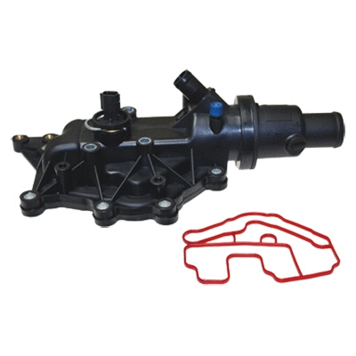 Coolant Flange (8985)