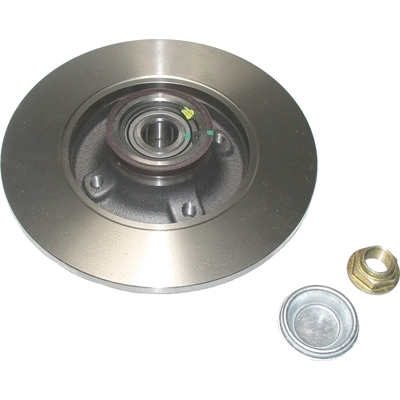 Brake Disc (3399)