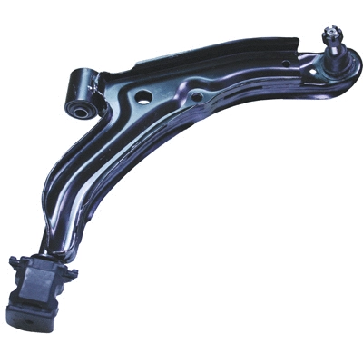 Control/Trailing Arm, wheel suspension (BR2186)