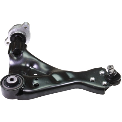 Control/Trailing Arm, wheel suspension (BR2480)
