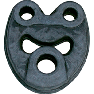 Rubber Buffer, muffler (7178)