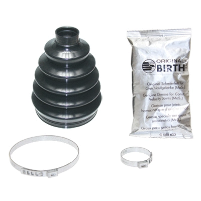 Bellow Kit, drive shaft (7493/KM)