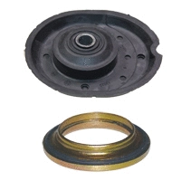 Repair Kit, suspension strut support mount (59192)