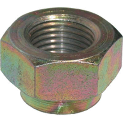 Nut, stub axle (4223)