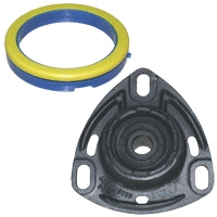 Repair Kit, suspension strut support mount (59051)