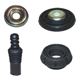 Repair Kit, suspension strut support mount (59224)