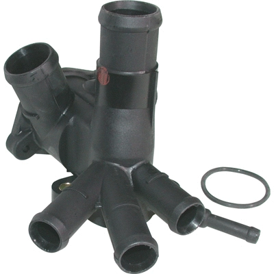 Coolant Flange (8357)