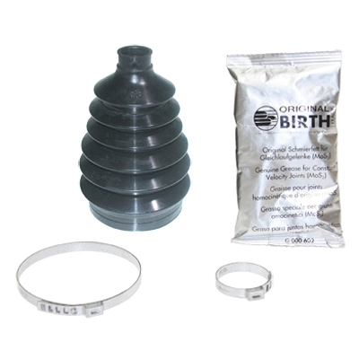 Bellow Kit, drive shaft (7327/KM)