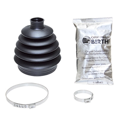Bellow Kit, drive shaft (7617/KM)