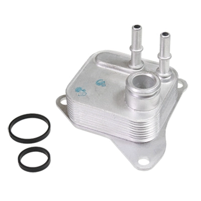 Oil Cooler, engine oil (80761)