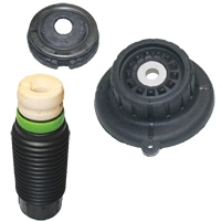 Repair Kit, suspension strut support mount (59145)