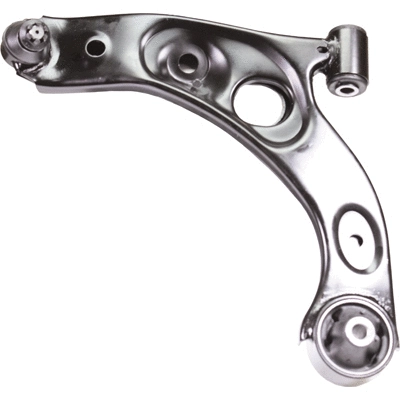 Control/Trailing Arm, wheel suspension (BR2579)