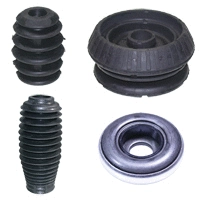 Repair Kit, suspension strut support mount (59108)