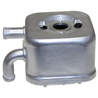 Oil Cooler, engine oil (80045)