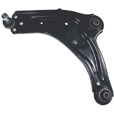 Control/Trailing Arm, wheel suspension (BR1709)