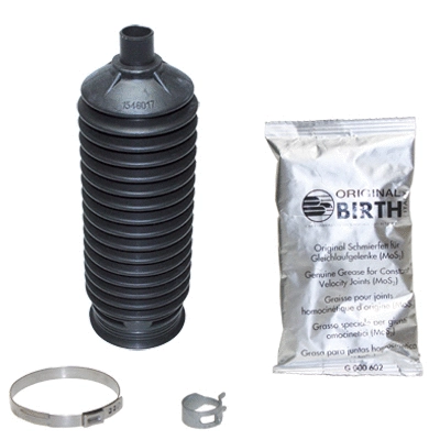 Bellow Kit, drive shaft (7632/KM)