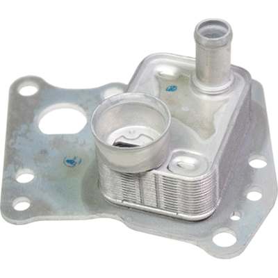 Oil Cooler, engine oil (80318)