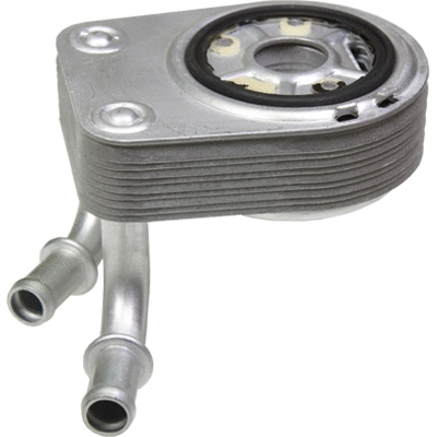 Oil Cooler, engine oil (80275)
