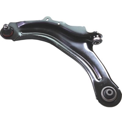 Control/Trailing Arm, wheel suspension (BR2444)