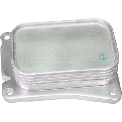 Oil Cooler, engine oil (80345)
