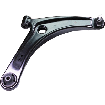 Control/Trailing Arm, wheel suspension (BR2569)